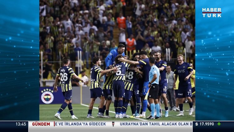 Fenerbahçe güle oynaya!