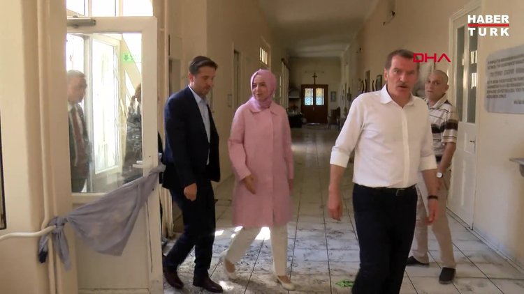 Son dakika haberi Balıklı Rum Hastanesi'ndeki yangınla ilgili soruşturma başlatıldı!