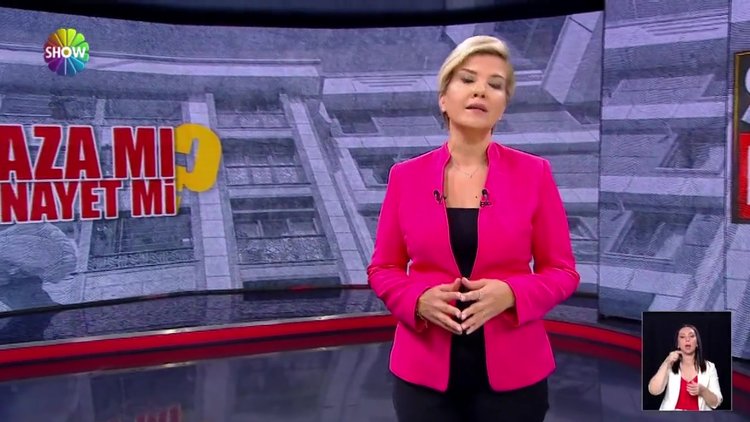 Genç kadın 3. kattaki pencereden düştü