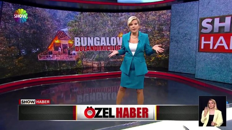 Bungalov dolandırıcılığı!
