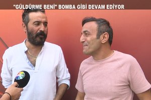 Güldürme Beni bomba gibi devam ediyor!
