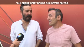 Show TV'nin sevilen programı Güldürme Beni'nin yarışmacılarıyla renkli bir röportaj gerçekleşti!