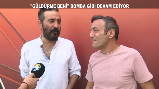 Güldürme Beni bomba gibi devam ediyor!