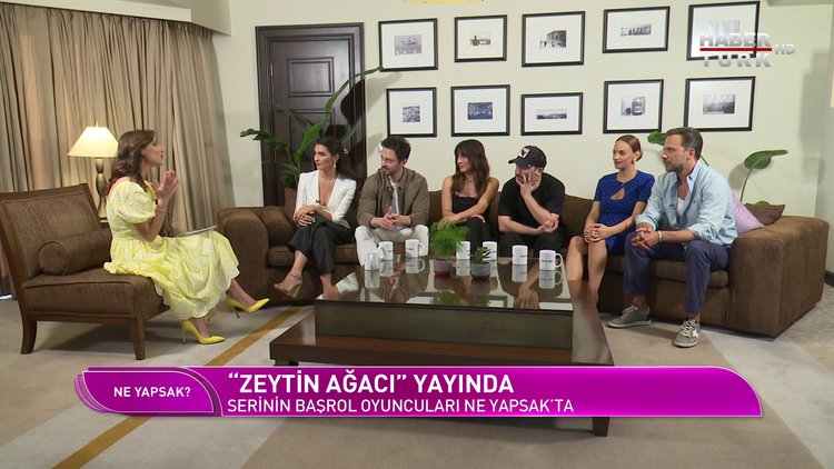 Ne Yapsak - 7 Ağustos 2022 (Tuba Büyüküstün, Seda Bakan ve Murat Boz Habertürk&#039;te)