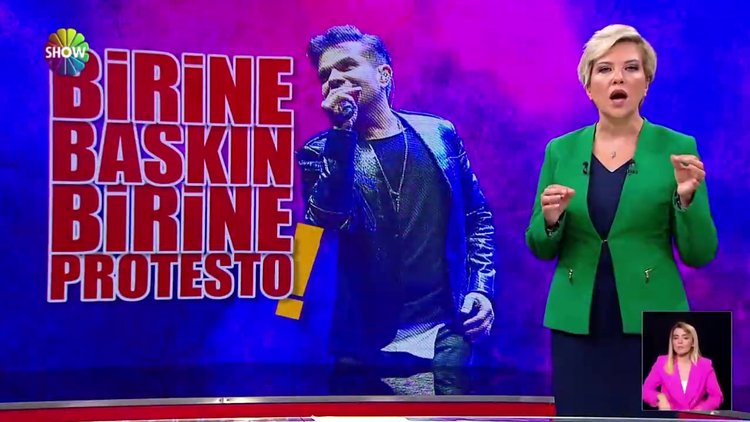 İki konser iki ayrı olay