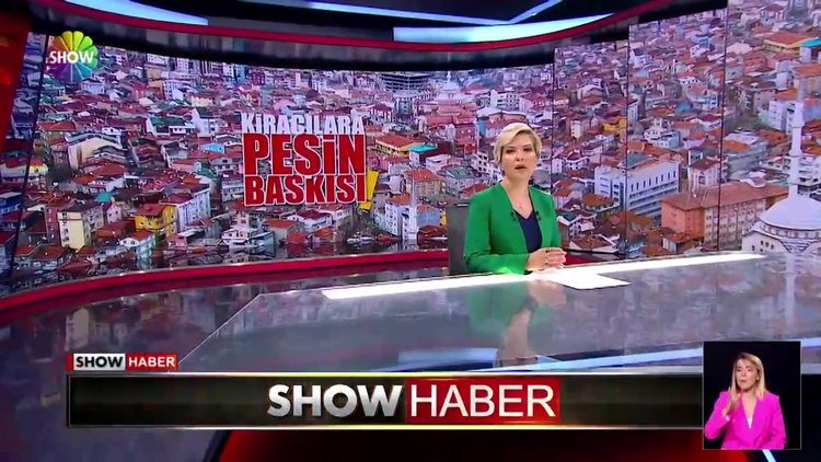 Kiracılara peşin baskısı!