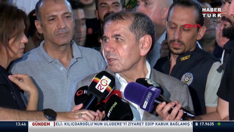 Dursun Özbek: Takviye yapılması gereken bölgeler var