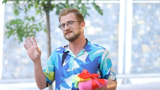 Tahsin Şef, Sevilay İncedere’nin evine konuk oldu.