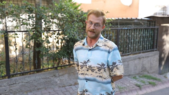 Şef Kapımda 57. Bölüm