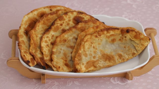 Çi Börek tarifi!