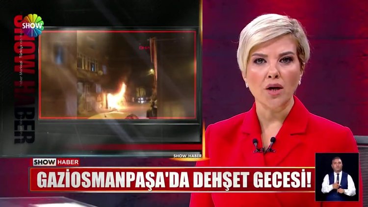 Hem kurşun hem molotof kokteyli