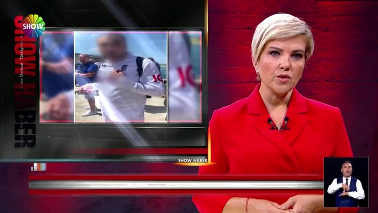 Ada vapurunda taciz!