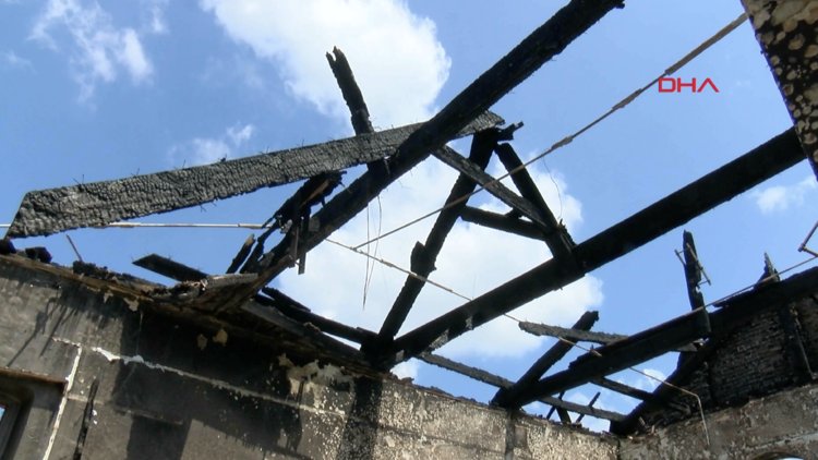 Balıklı Rum Hastanesi Vakfı Başkanı Yuvanidis: Bina 3 ay ile 6 ay arasında tamamlanacak