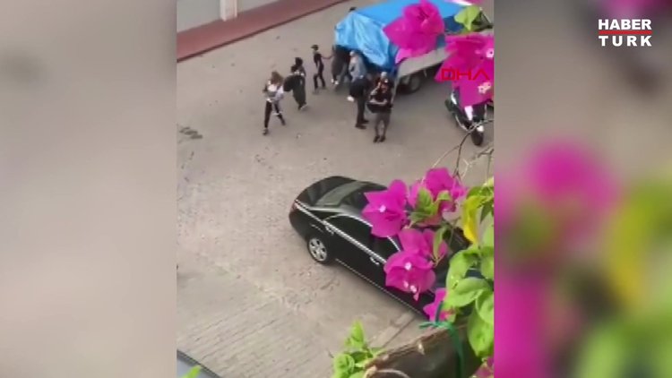 Kaçak göçmenleri 'Yunanistan'a geldiniz' diyerek Marmaris'e bıraktılar!