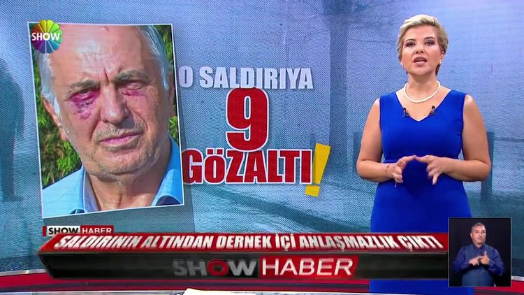 Alevi Vakıfları ikinci Başkanına saldırı