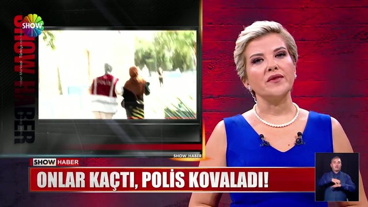 Dilenci ve hanutçu avı!