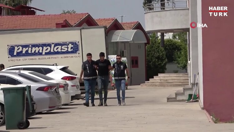 Rehine alma olayı “yasak aşk” çıktı