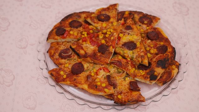Tahsin Şef'in eşsiz pizza tarifi!