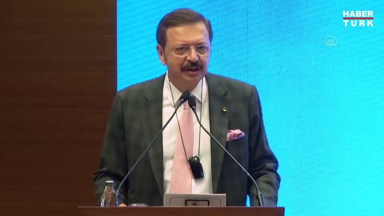 TOBB Başkanı: 'Finansmana erişim zorlaştı'