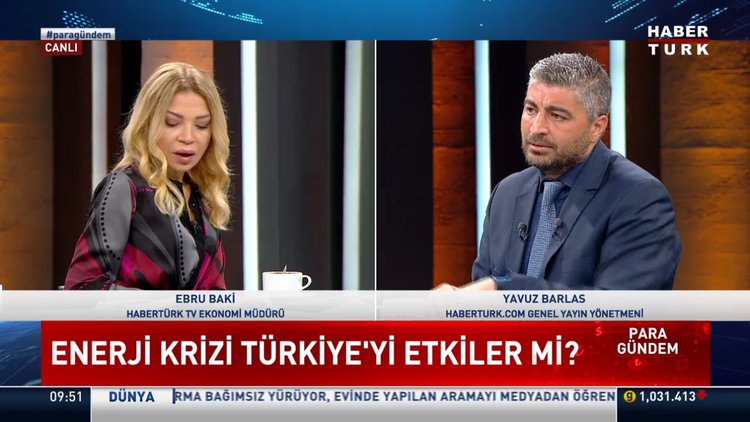 Enerji Krizi Türkiye'yi etkiler mi?