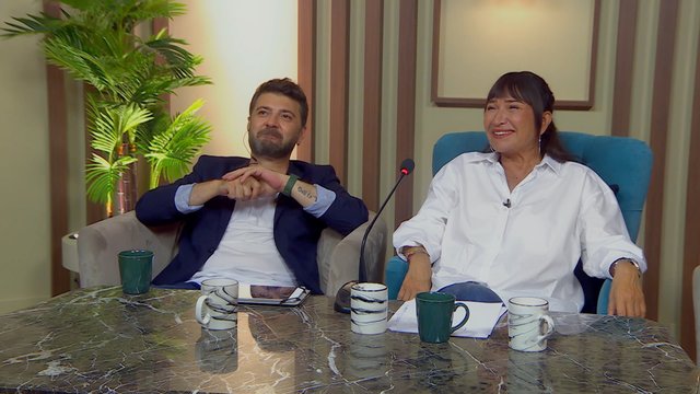 Demet Akbağ ile Güldürme Beni 5. Bölüm Fragmanı