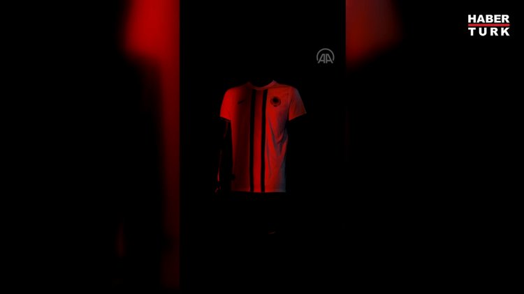 Gençlerbirliği "100. yıl" formalarını tanıttı