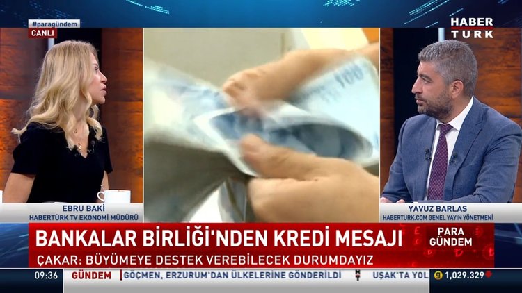Türkiye Bankalar Birliği Başkanı Çakar'dan dayanışma mesajı
