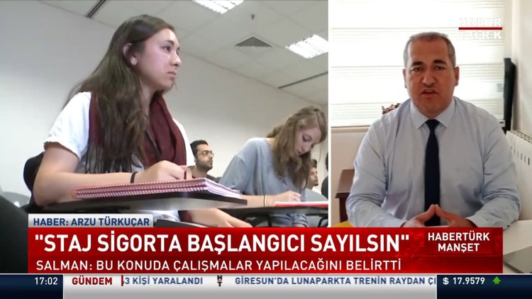 Tarih verildi! Çalışma Bakanı EYT'lilere ne dedi? Staj sigortası başlangıç sayılacak mı?