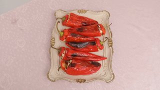 Dolmanın peynir dolgulusu hem görüntüsü hem kokusuyla iştah kabartıyor!