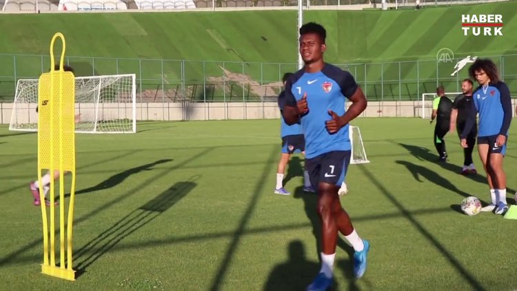 Sezonun ilk maçında Trabzonspora konuk olacak Hatayspor, iyi sonuç peşinde