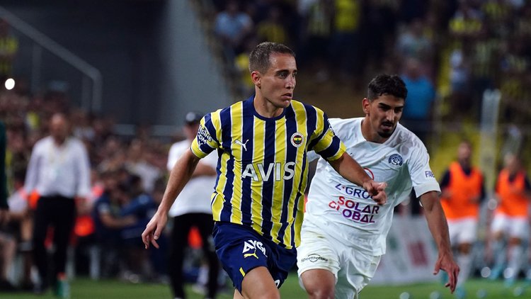 Slovacko - Fenerbahçe maçı ne zaman, hangi kanalda? Slovacko - Fenerbahçe maçı muhtemel 11'ler!
