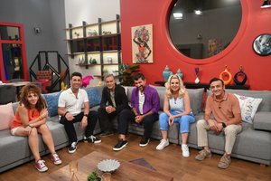 Yeni yarışmacılar; Sevda Baş ve Bülent Çolak!