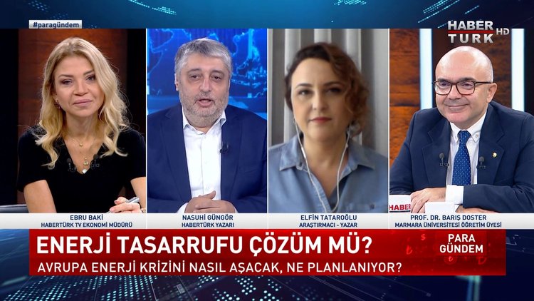 Para Gündem - 11 Ağustos 2022 (Kışın enerjiye ne kadar ödeyeceğiz?)