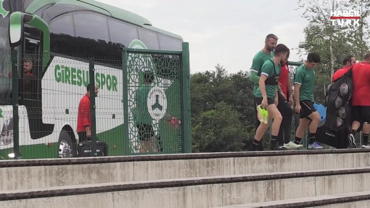 Bitexen Giresunspor, ilk hafta mağlubiyetini Galatasaray karşısında telafi etmek istiyor