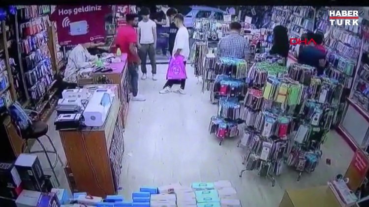 Boşanma aşamasındaki eşinin kardeşleri tarafından defalarca böyle bıçaklandı!