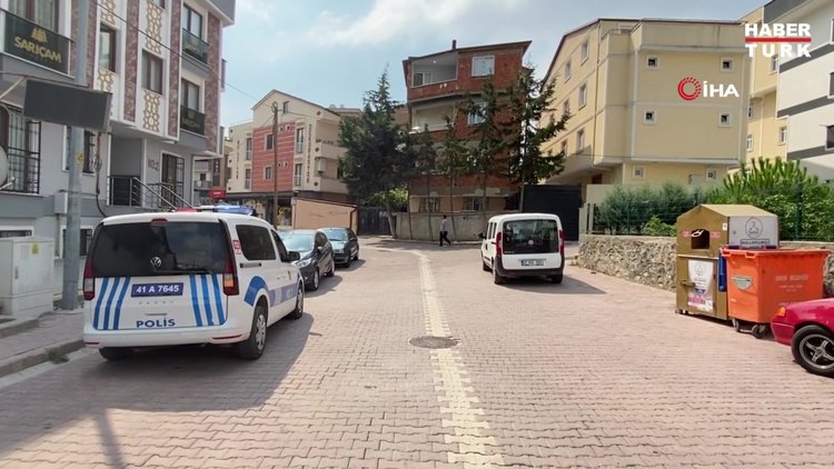 Kocaeli'de kan donduran cinayet