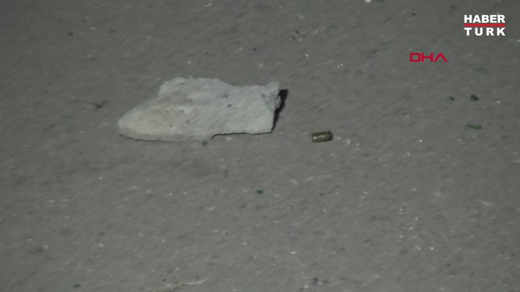 Adana'daki silahlı kavgada 1 kişi yaralandı