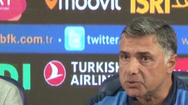 Erdinç Sözer: "Gruplara kalmak istiyoruz"