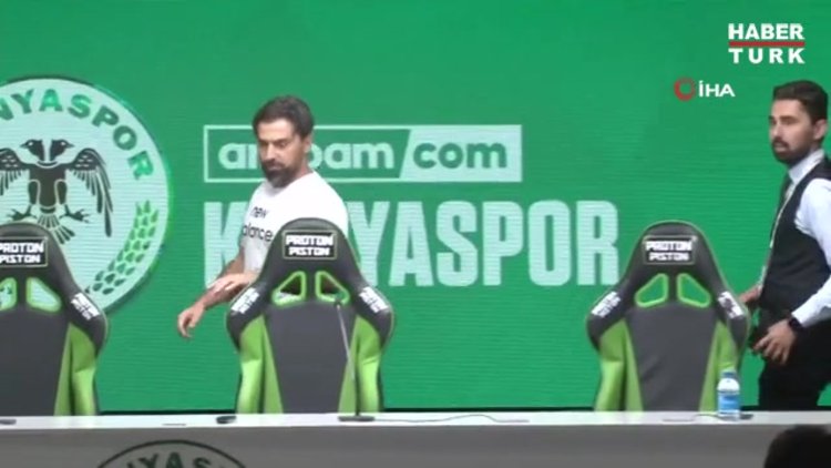 İlhan Palut: "Son derece kabul edilemez bir skor ve eleniş"