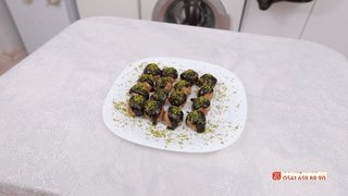 Tahsin Şef tatlı bir lezzet arayanlar için yalancı profiterolün olmazsa olmazlarını anlattı!