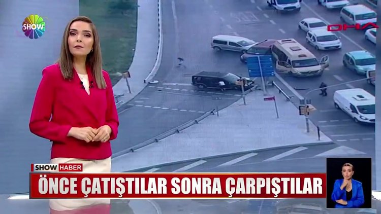 Yarı çıplak kaçtı!