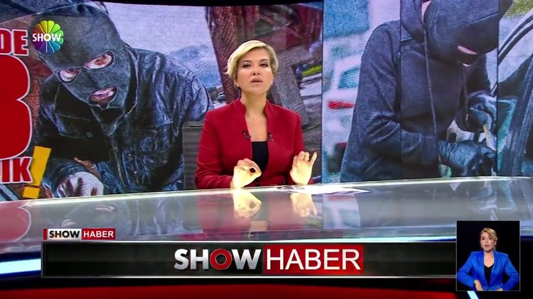 Usta hırsız ama amatör yalancı!