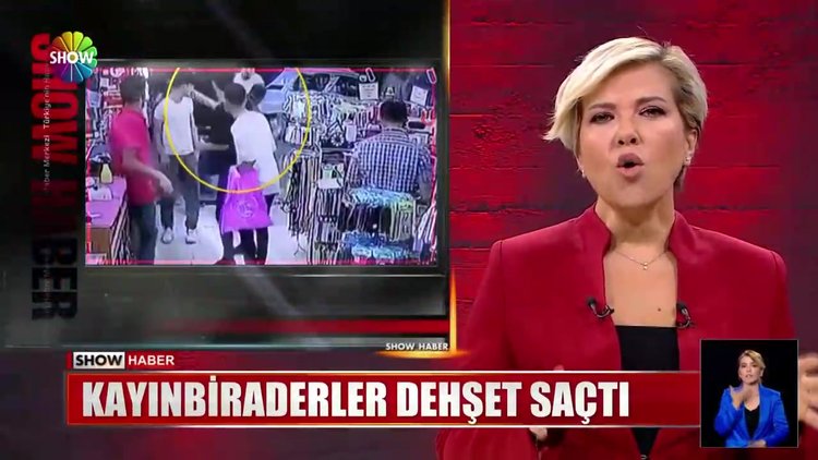 Kayınbiraderler dehşet saçtı