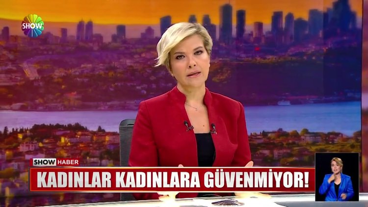 Kadınlar kadınlara güvenmiyor!