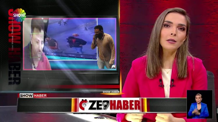 O tükürükçü Etiyopyalı çıktı!