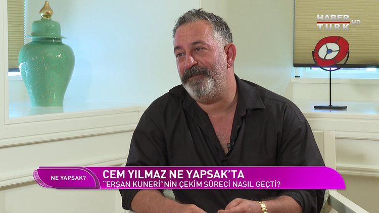 Ne Yapsak - 14 Ağustos 2022 (Cem Yılmaz Habertürk&#039;te)