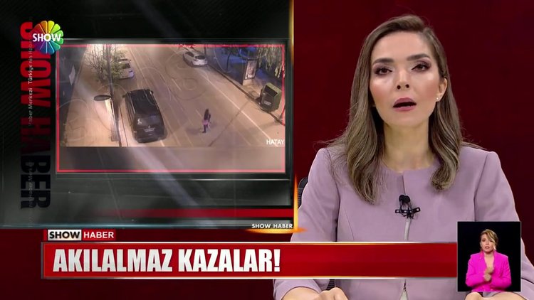 Akılalmaz kazalar!