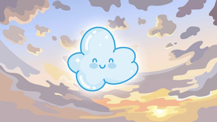 Esra Şaşmaz ile Masal Zamanı: Gezgin Bulut