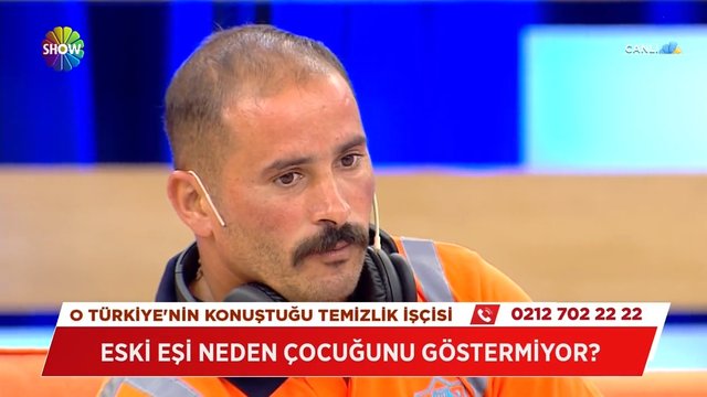 Türkiye'nin konuştuğu çılgın temizlik işçisi Hamit'in hikayesi...