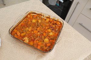 Orman kebabı tarifi!